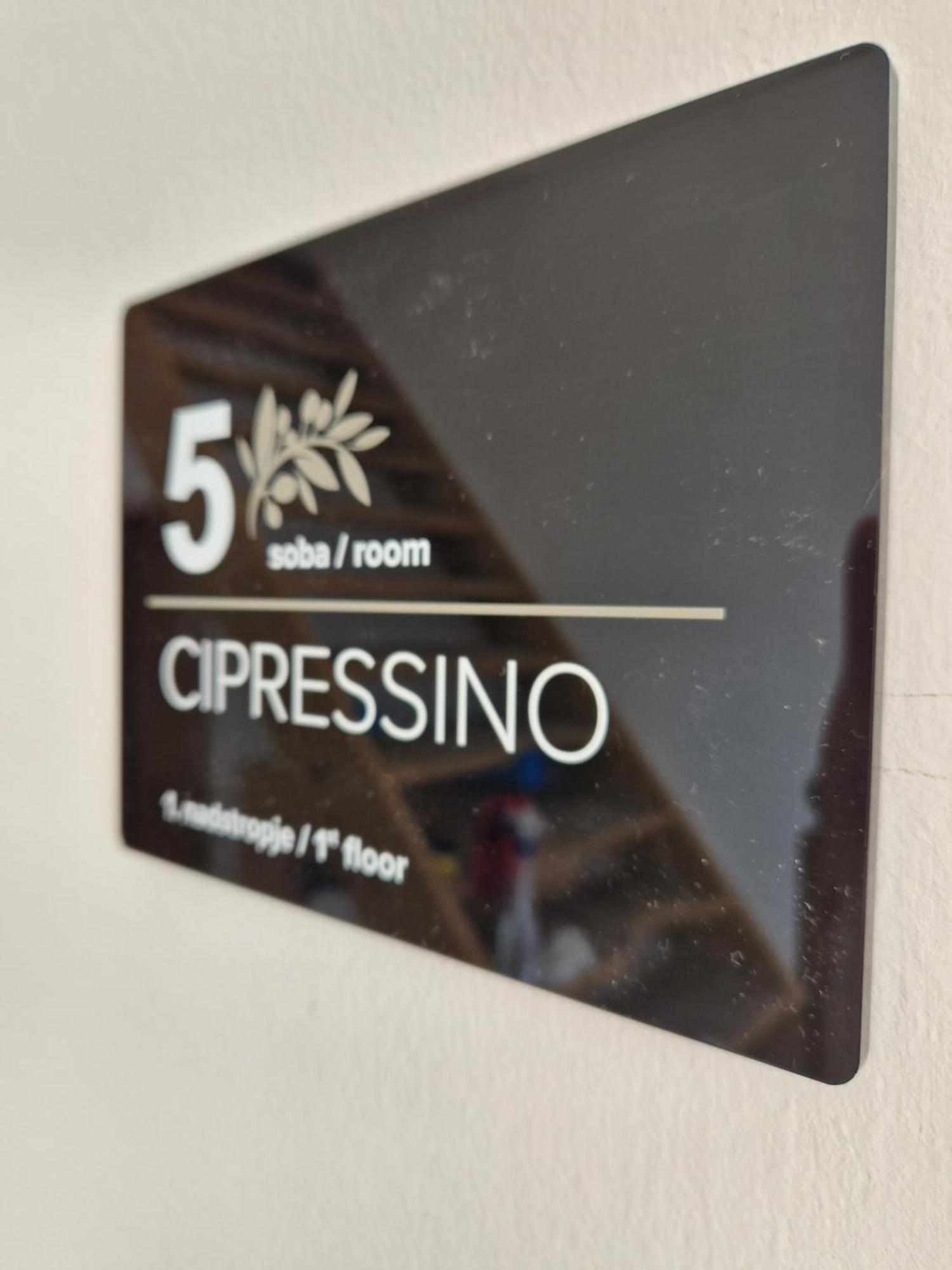 House Olive Garden Strunjan Διαμέρισμα Εξωτερικό φωτογραφία