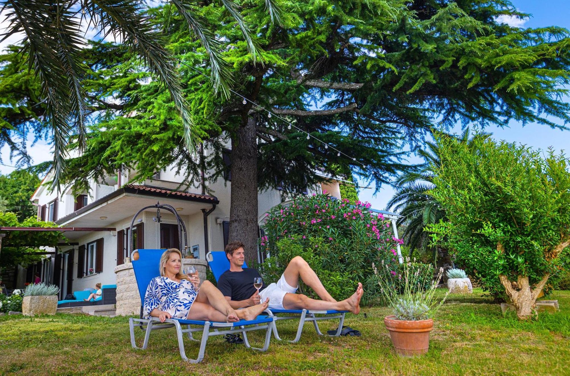 House Olive Garden Strunjan Διαμέρισμα Εξωτερικό φωτογραφία