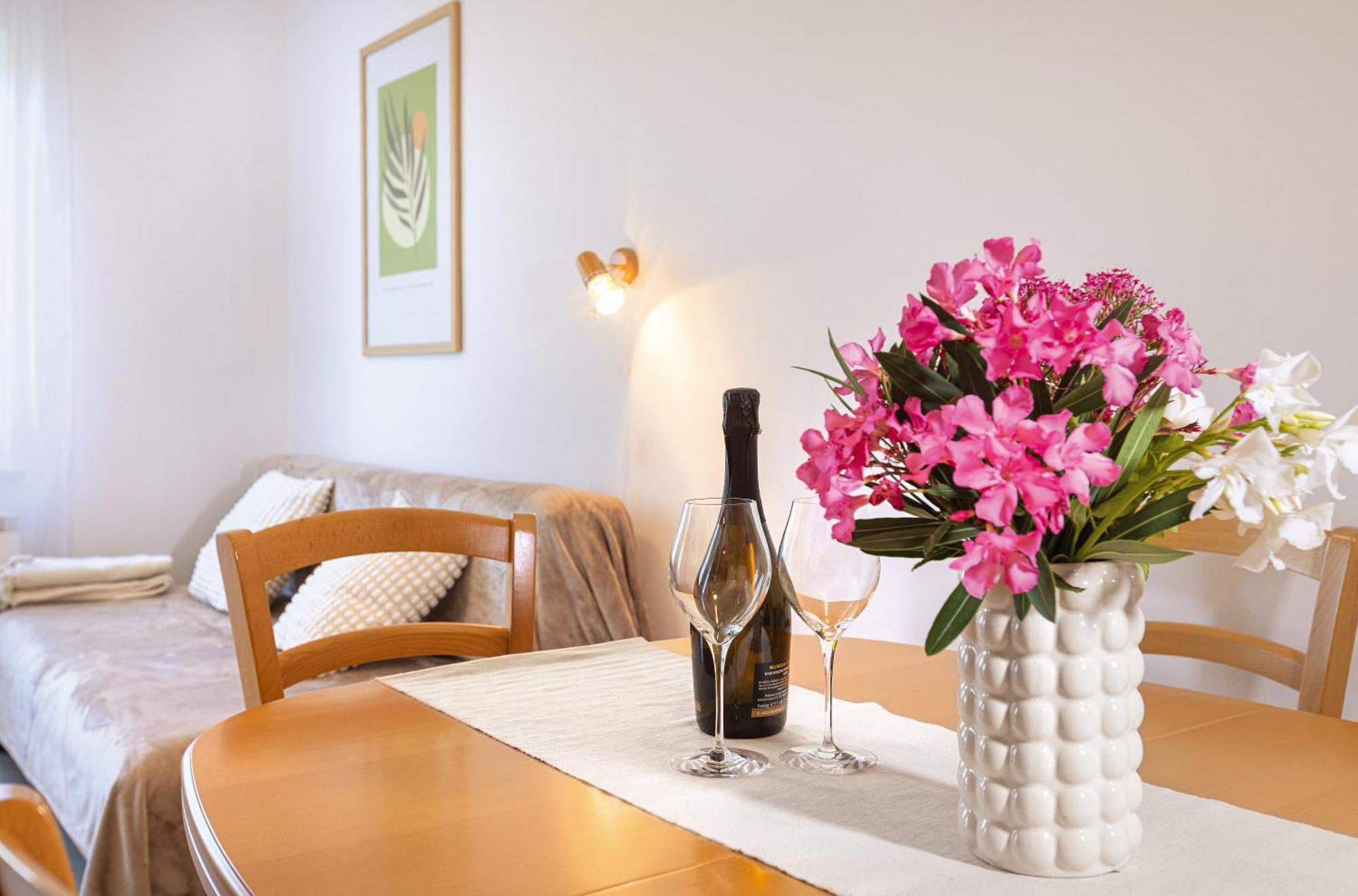 House Olive Garden Strunjan Διαμέρισμα Εξωτερικό φωτογραφία