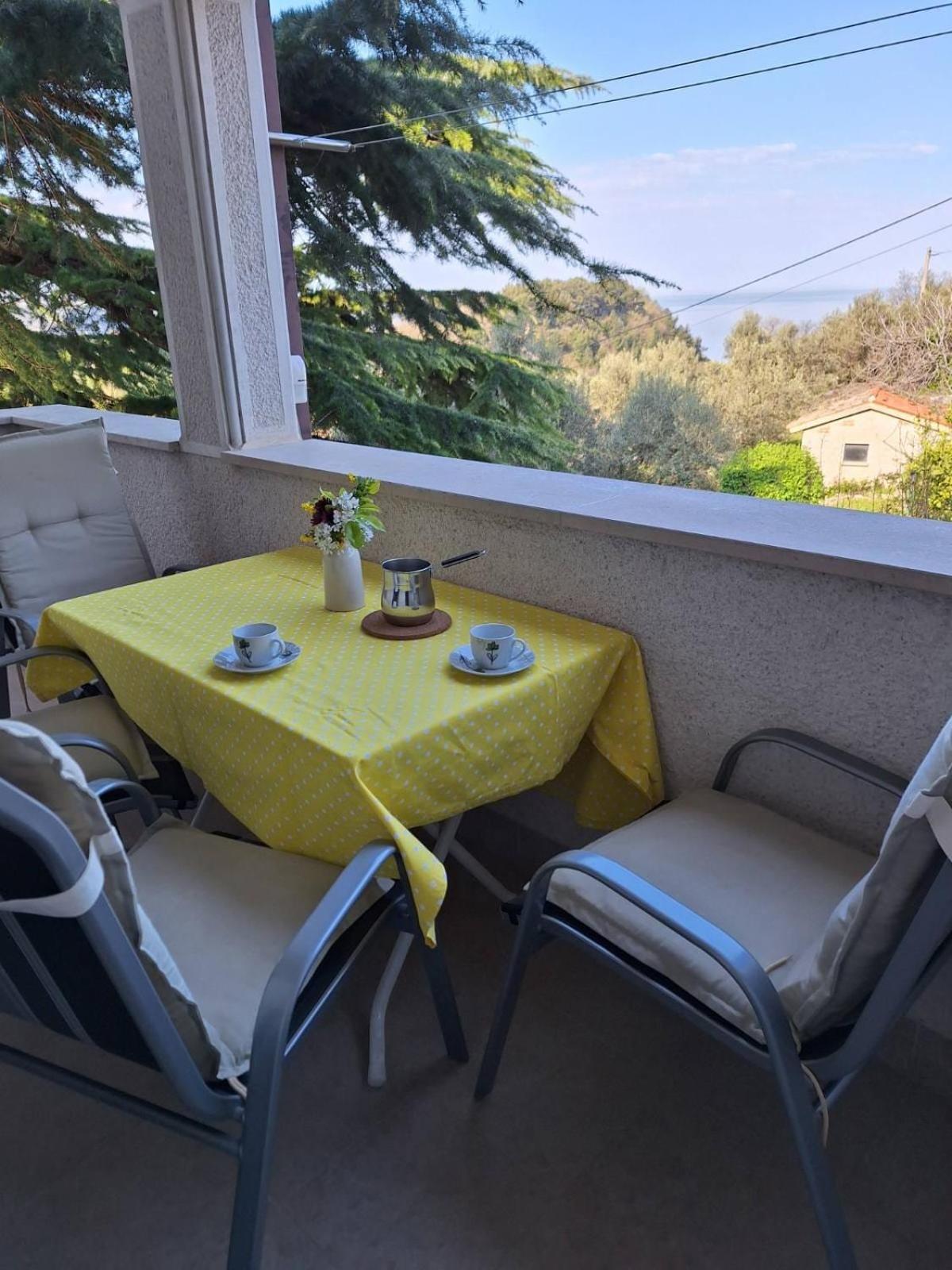House Olive Garden Strunjan Διαμέρισμα Εξωτερικό φωτογραφία